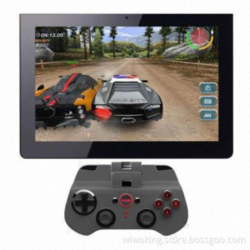 Bluetooth Wireless Game Controller with Holder and Supports Different Android/IOS/PC and More Games